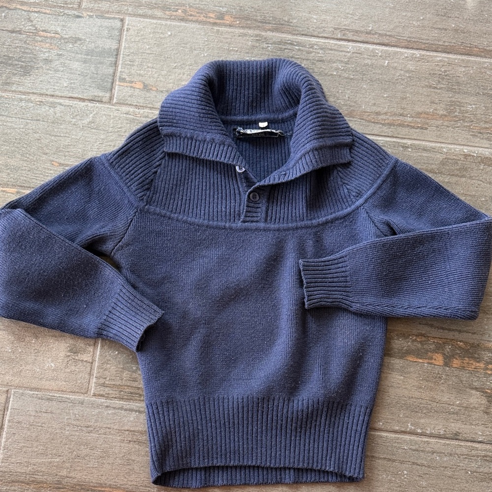 Vintage 100% wool Serac sweater